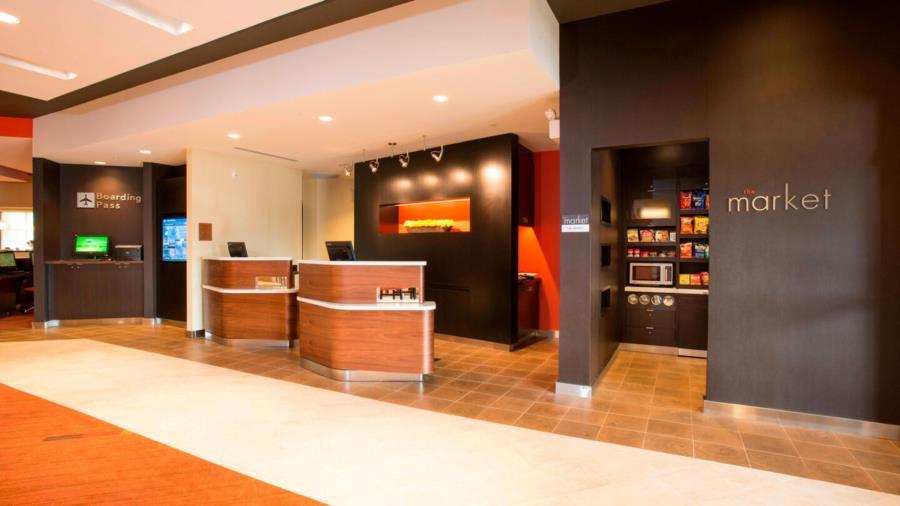 Courtyard By Marriott Cincinnati Midtown/Rookwood Exteriör bild