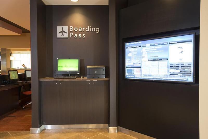 Courtyard By Marriott Cincinnati Midtown/Rookwood Exteriör bild