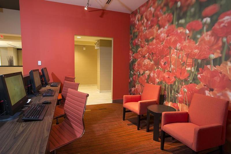 Courtyard By Marriott Cincinnati Midtown/Rookwood Exteriör bild