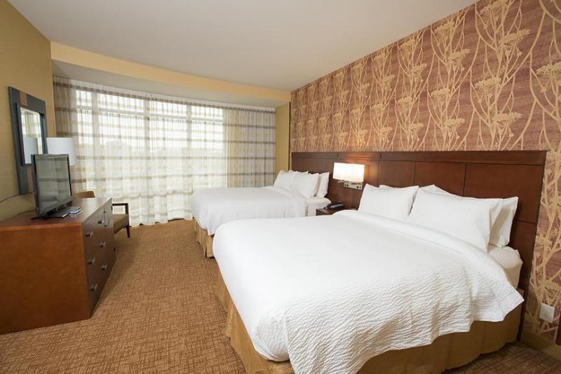 Courtyard By Marriott Cincinnati Midtown/Rookwood Exteriör bild