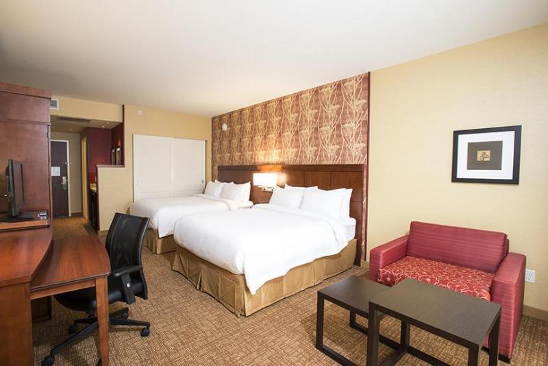 Courtyard By Marriott Cincinnati Midtown/Rookwood Exteriör bild