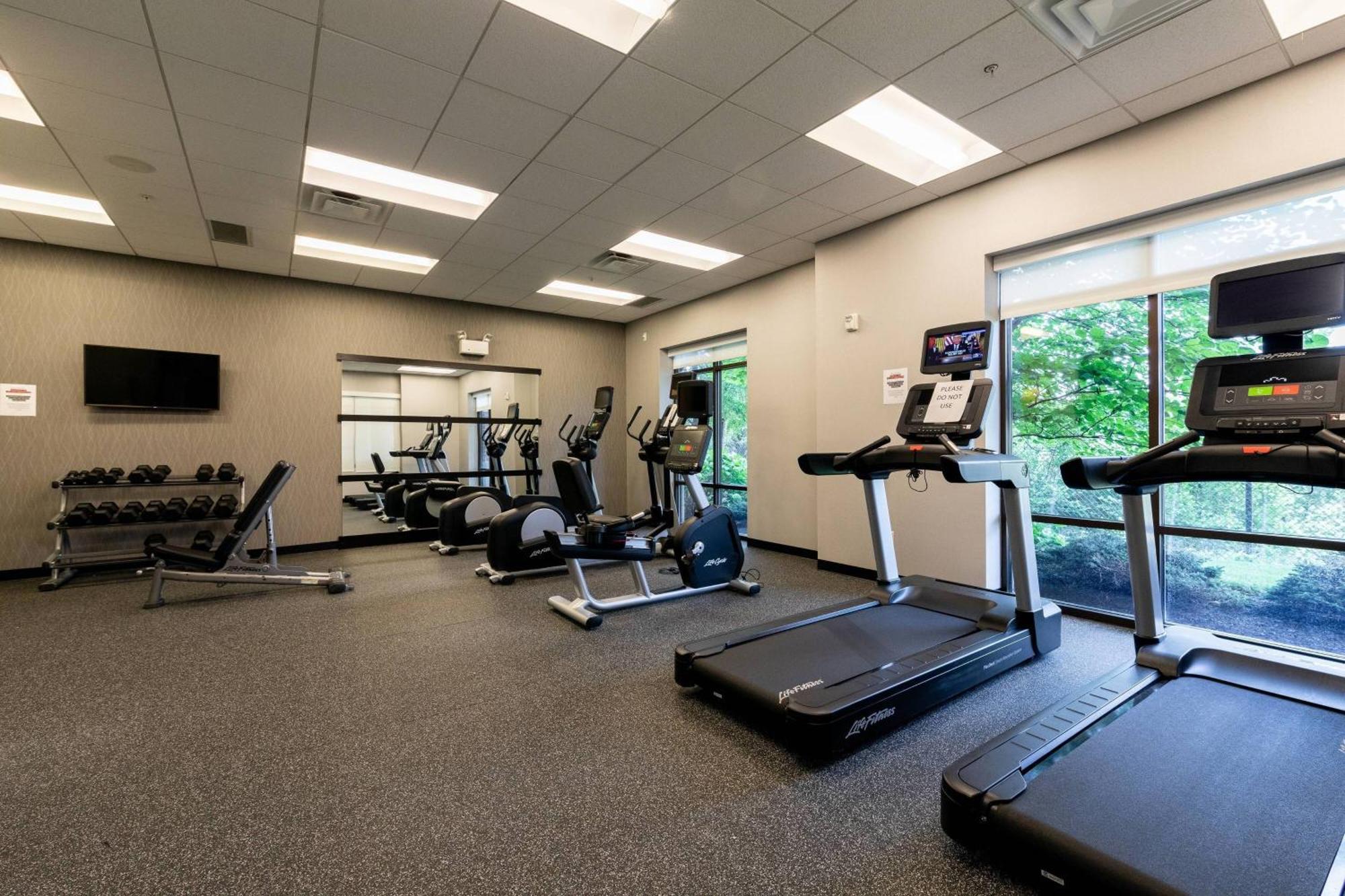 Courtyard By Marriott Cincinnati Midtown/Rookwood Exteriör bild