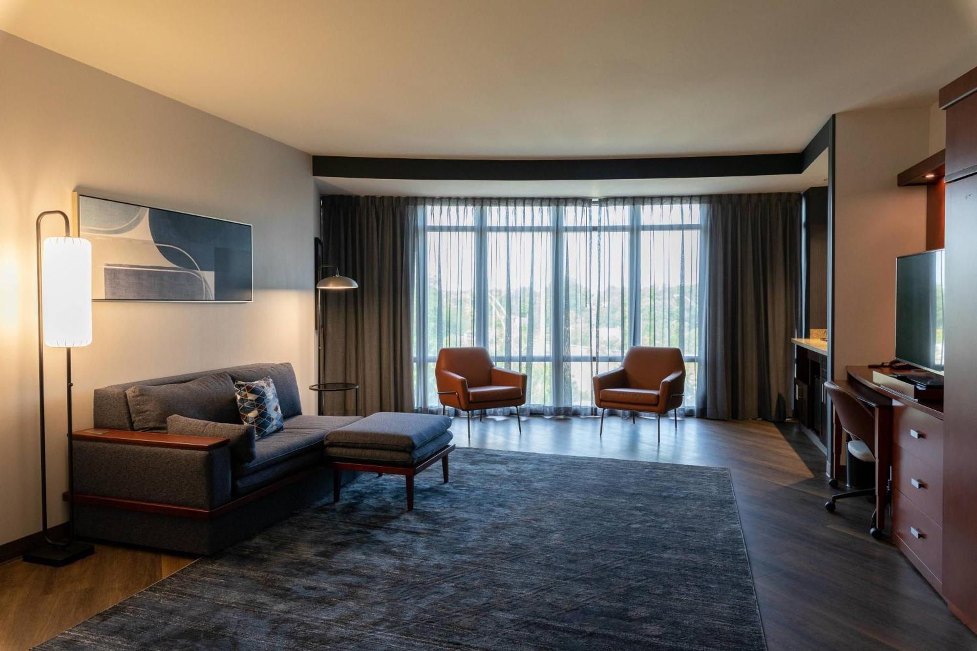 Courtyard By Marriott Cincinnati Midtown/Rookwood Exteriör bild