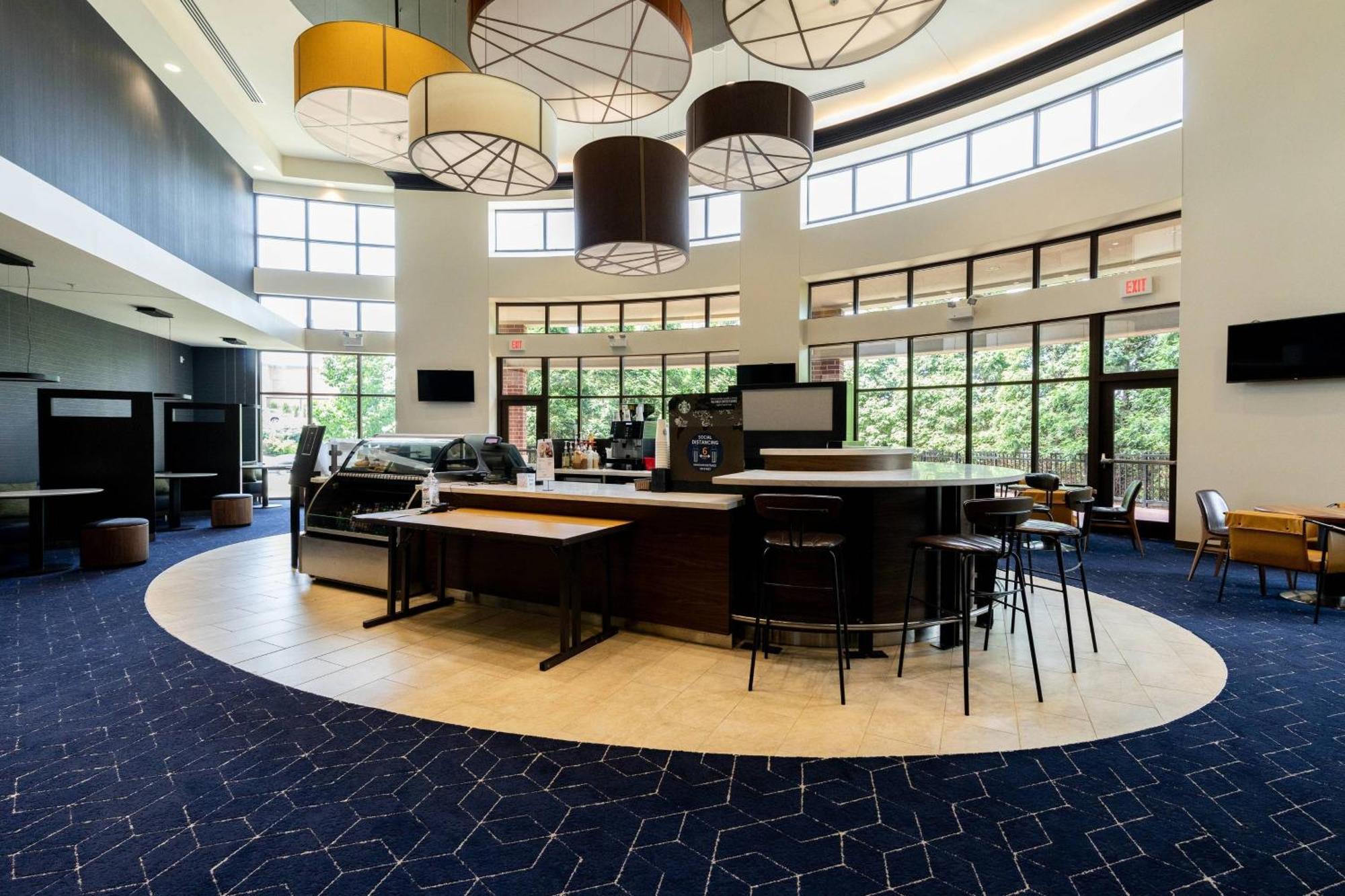 Courtyard By Marriott Cincinnati Midtown/Rookwood Exteriör bild