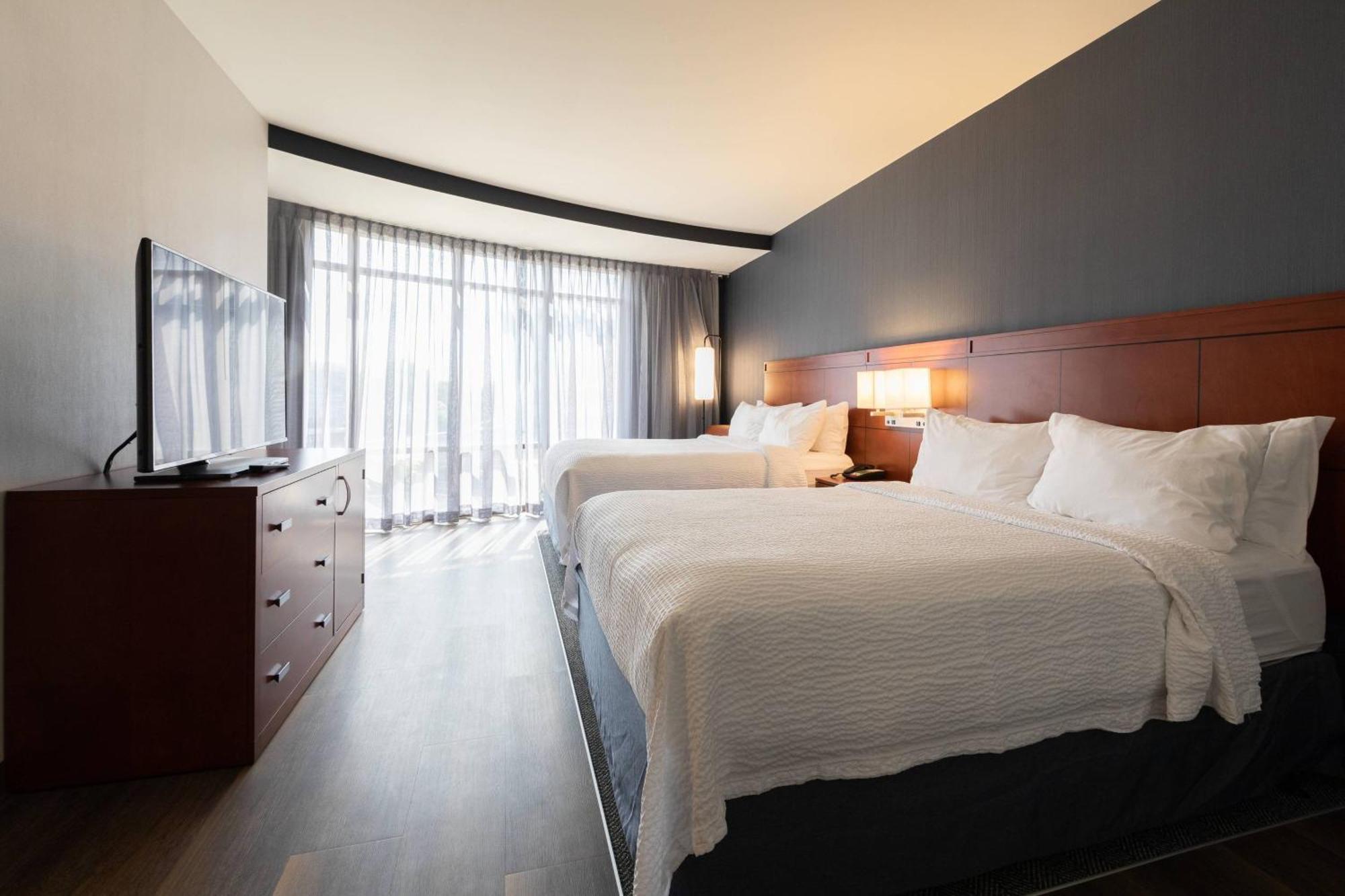 Courtyard By Marriott Cincinnati Midtown/Rookwood Exteriör bild