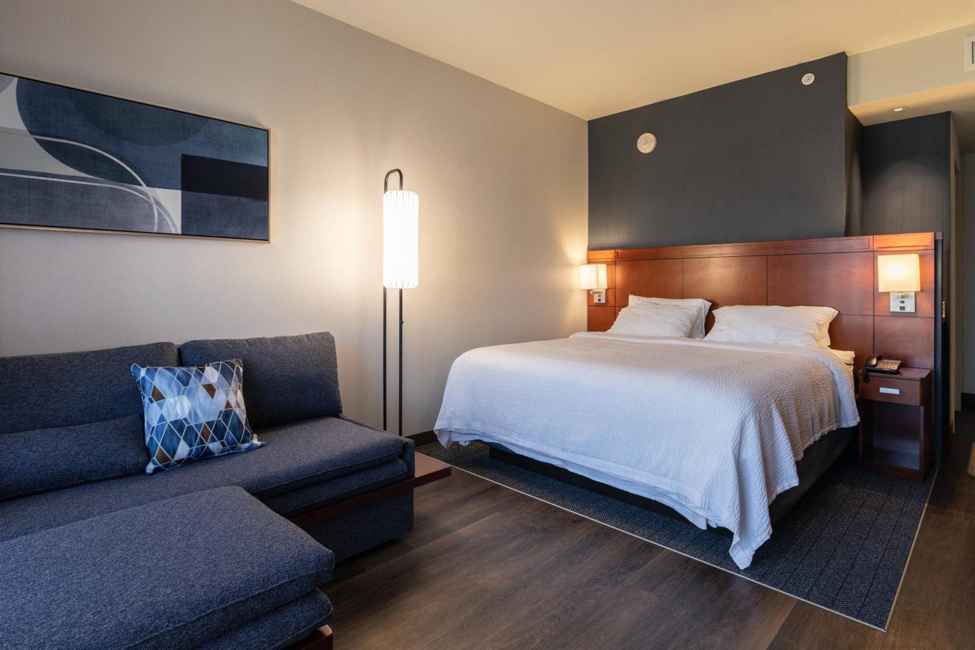 Courtyard By Marriott Cincinnati Midtown/Rookwood Exteriör bild