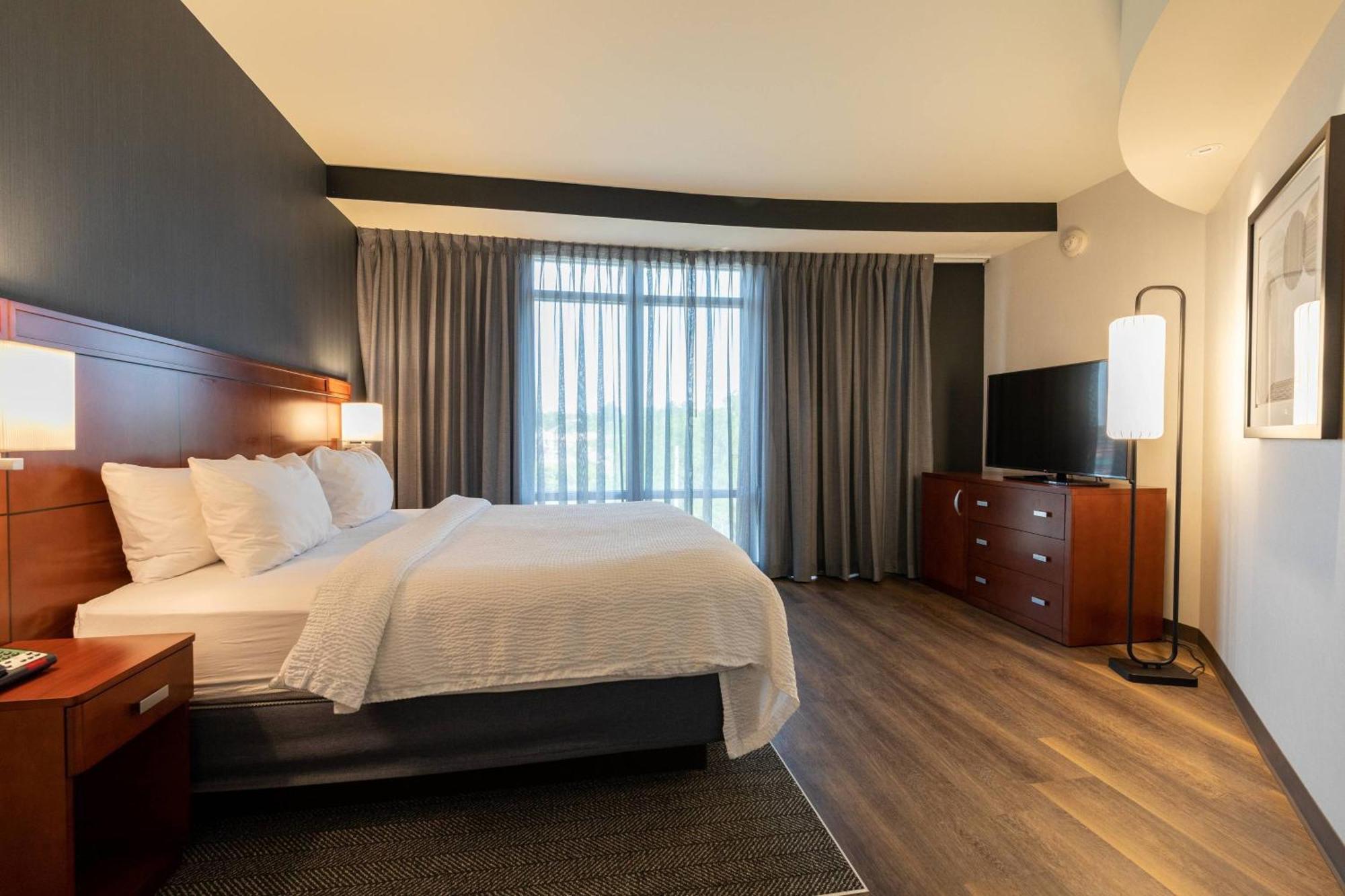 Courtyard By Marriott Cincinnati Midtown/Rookwood Exteriör bild