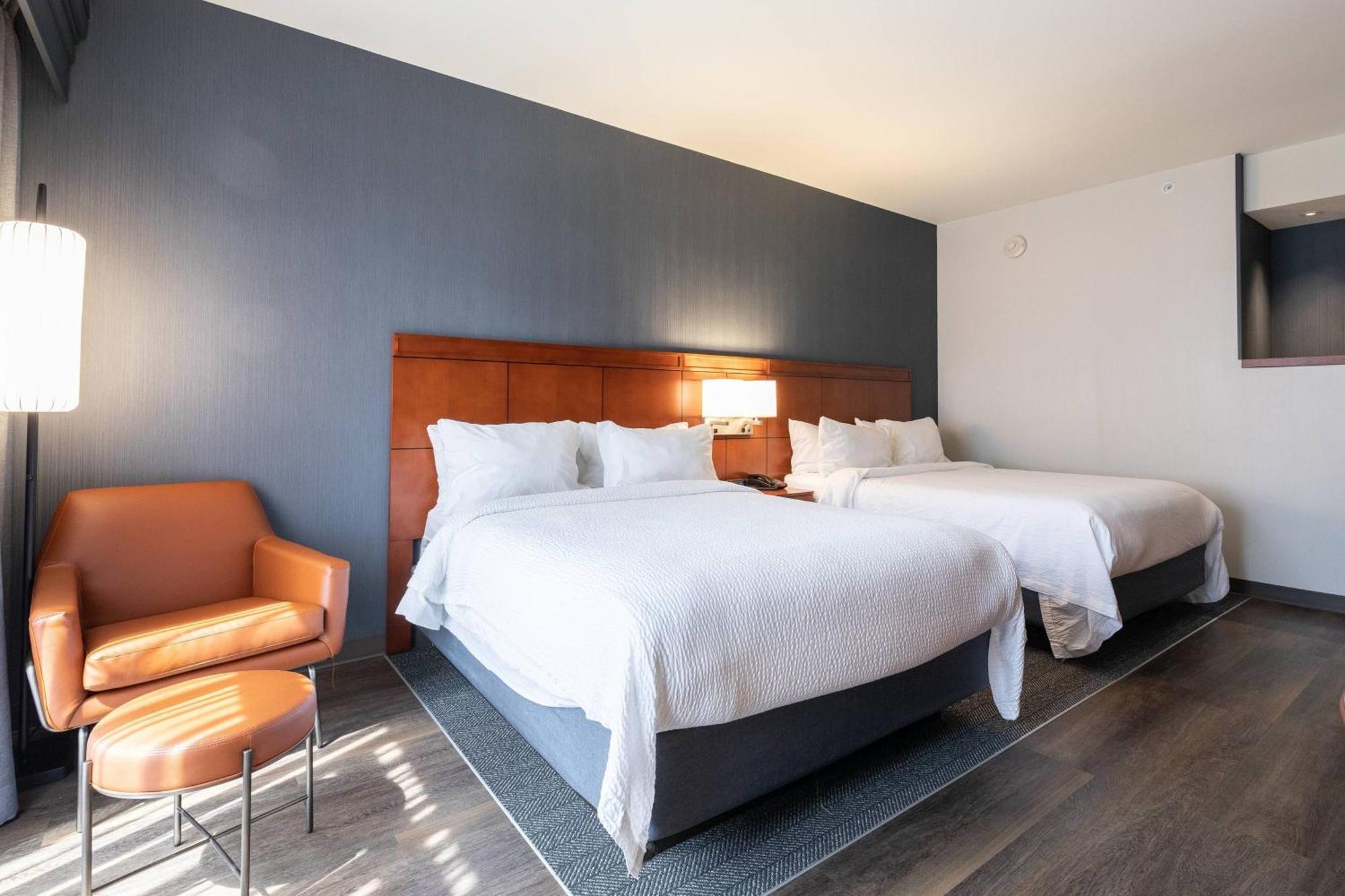 Courtyard By Marriott Cincinnati Midtown/Rookwood Exteriör bild