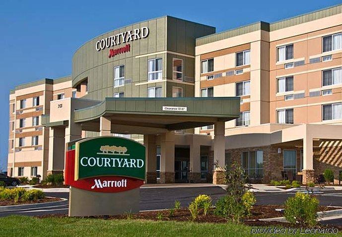 Courtyard By Marriott Cincinnati Midtown/Rookwood Exteriör bild