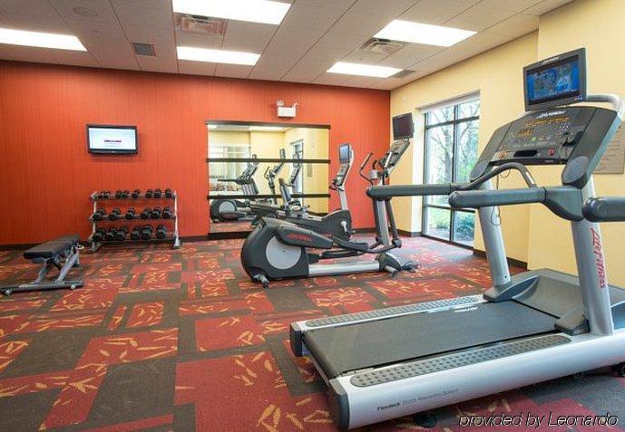 Courtyard By Marriott Cincinnati Midtown/Rookwood Exteriör bild