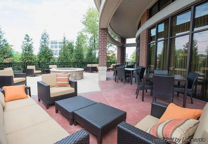 Courtyard By Marriott Cincinnati Midtown/Rookwood Exteriör bild