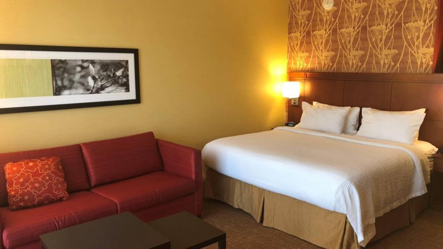 Courtyard By Marriott Cincinnati Midtown/Rookwood Exteriör bild